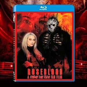 Roseblood - A Friday the 13th Fan Film (Blu-ray)